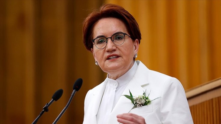 Akşener'den Erdoğan'a: Biden'la ne konuştun, Afganlılar üzerinden ne yapıyorsun?