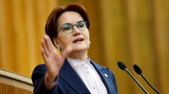 Akşener'den Erdoğan'a: Bu kepazeliğe daha ne kadar sessiz kalacaksın? Akşener'den Erdoğan'a: Bu kepazeliğe daha ne kadar sessiz kalacaksın?