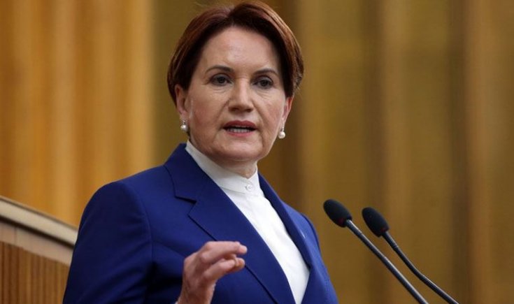 Akşener'den Erdoğan'a: Eğer işler yolundaysa kredi taksitlerini neden öteliyorsun? Akşener'den Erdoğan'a: Eğer işler yolundaysa kredi taksitlerini neden öteliyorsun?