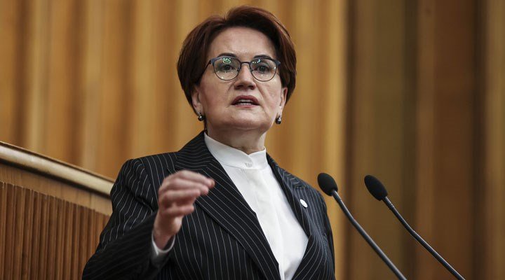 Akşener'den Erdoğan'a seçim çağrısı