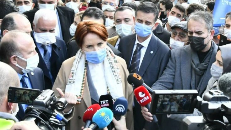 Akşener’den İlker Başbuğ açıklaması