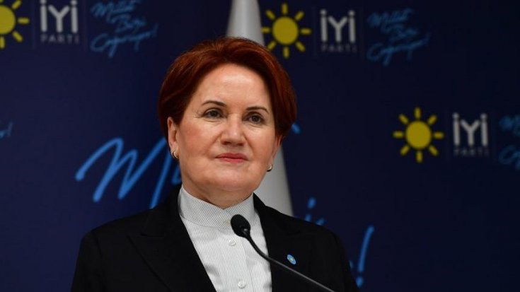 Akşener'den, Soylu'nun 'stajyer bakan' sözlerine yanıt Akşener'den, Soylu'nun 'stajyer bakan' sözlerine yanıt