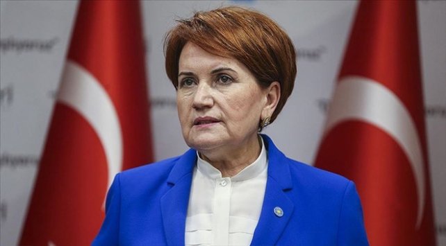Akşener'den 'Uğur Mumcu' ve 'Gaffar Okkan' paylaşımı Akşener'den 'Uğur Mumcu' ve 'Gaffar Okkan' paylaşımı