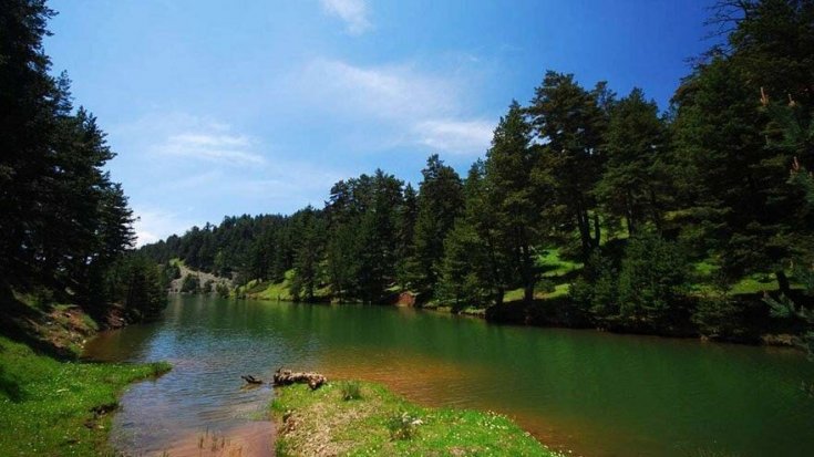 Aksu Göleti üçüncü tescilli tabiat parkı oldu