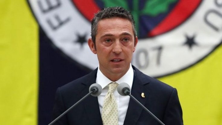 Ali Koç: 12-15 puanımız hakem hatalarıyla heba oldu Ali Koç: 12-15 puanımız hakem hatalarıyla heba oldu