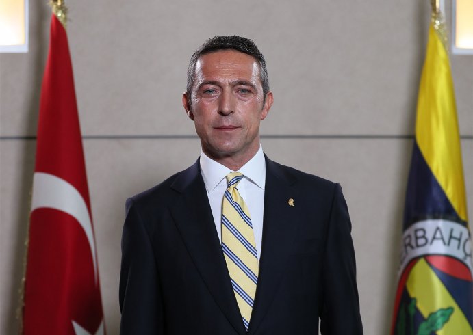 Ali Koç: Fenerbahçe'yi maddi, manevi büyük zararlara uğratan tarihi davada dönüm noktasına geldik Ali Koç: Fenerbahçe'yi maddi, manevi büyük zararlara uğratan tarihi davada dönüm noktasına geldik
