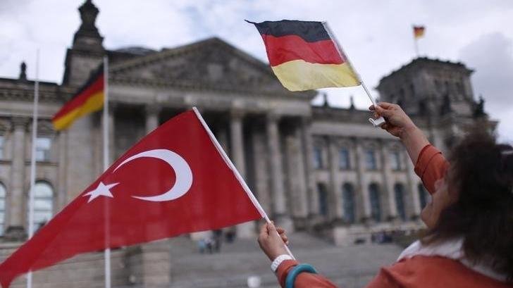 Almanya’ya iltica başvurularında Türkiye 4. sırada