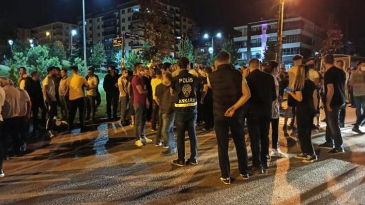 Altındağ'da çıkan olaylarda yaralanan Emirhan Yalçın hayatını kaybetti, iki kişi gözaltında