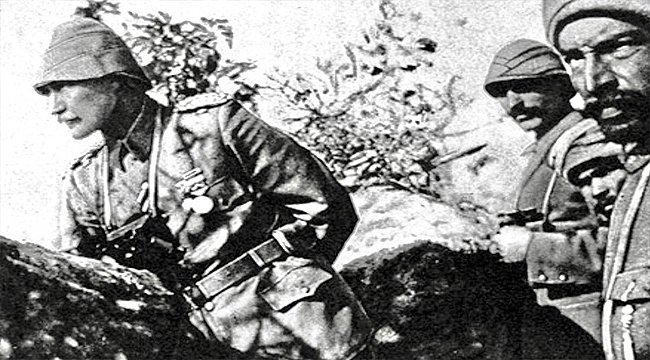 1. Anafartalar Zaferi'nin 106. yıl dönümü 1. Anafartalar Zaferi'nin 106. yıl dönümü
