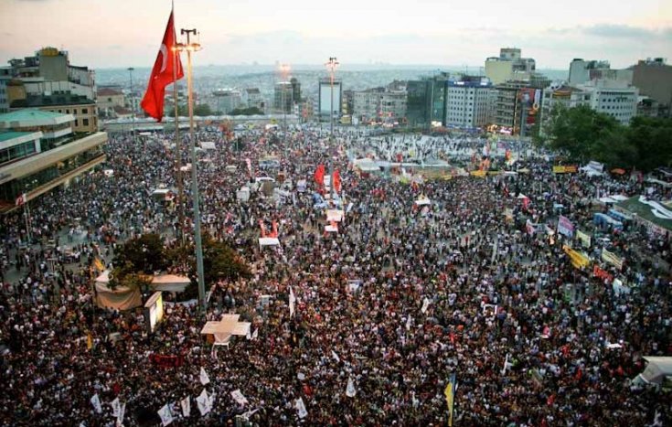 Anayasa Mahkemesi'nden Gezi davası kararı