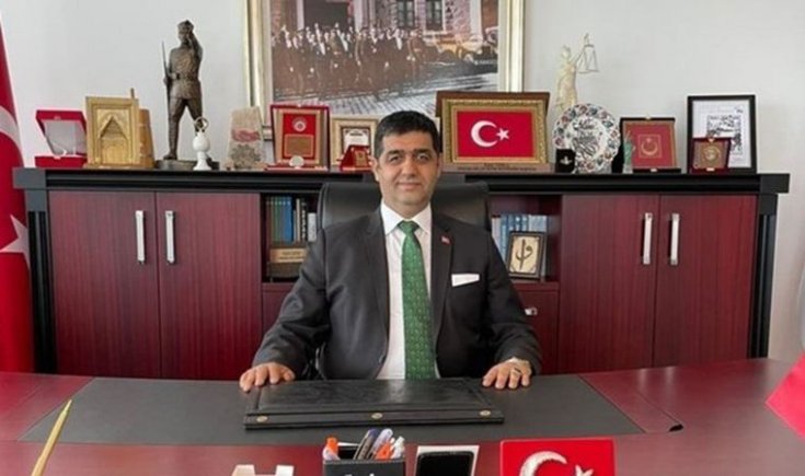Ankara Bölge İdare Mahkemesi Başkanı'ndan Sedat Peker hakkında suç duyurusu