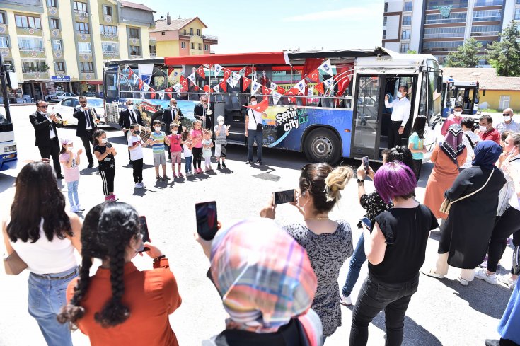 Ankara Büyükşehir Belediyesi, 19 Mayıs'ı çeşitli etkinliklerle kutladı