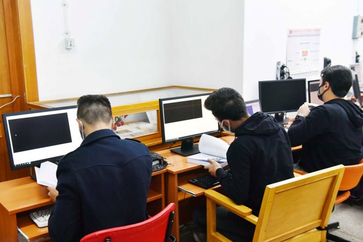 Ankara Büyükşehir Belediyesi'nin meslek sahibi yapan BELTEK kursları yoğun ilgi görüyor
