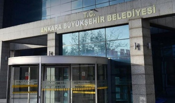 Ankara Büyükşehir'den 'İsrail Büyükelçiliği'nden yardım alıyor' iddialarına yanıt Ankara Büyükşehir'den 'İsrail Büyükelçiliği'nden yardım alıyor' iddialarına yanıt