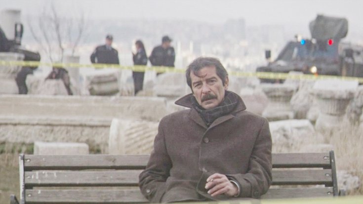 Ankara Film Festivali ödülleri sahiplerini buldu Ankara Film Festivali ödülleri sahiplerini buldu