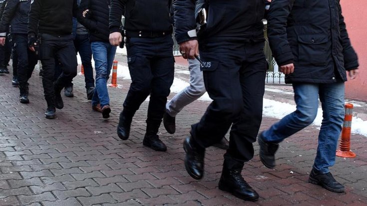 Ankara merkezli 25 ilde FETÖ operasyonu: 56 gözaltı kararı Ankara merkezli 25 ilde FETÖ operasyonu: 56 gözaltı kararı