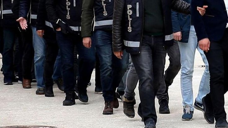 Ankara'da eski 39 mülki idare amiri hakkında gözaltı kararı