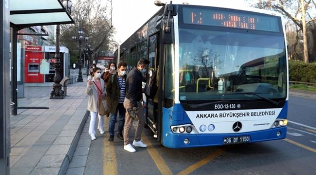 Ankara'da toplu taşıma araçlarının sürücülere işaret dili eğitimi verilecek Ankara'da toplu taşıma araçlarının sürücülere işaret dili eğitimi verilecek
