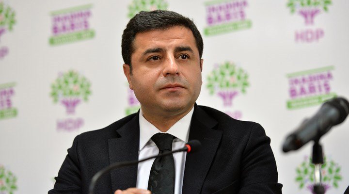 Ankara’dan AİHM’e, Demirtaş için 3 Kasım’da şartlı tahliye mesajı