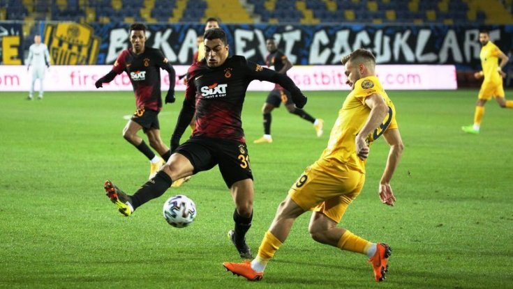 Ankaragücü 2-1 Galatasaray Ankaragücü 2-1 Galatasaray