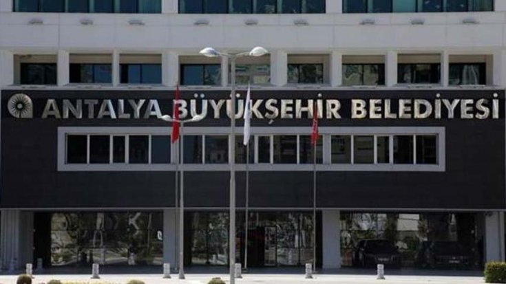 Antalya Büyükşehir Belediyesi Korkuteli'ne Yaş Meyve-Sebze Kurutma Tesisi kuracak Antalya Büyükşehir Belediyesi Korkuteli'ne Yaş Meyve-Sebze Kurutma Tesisi kuracak