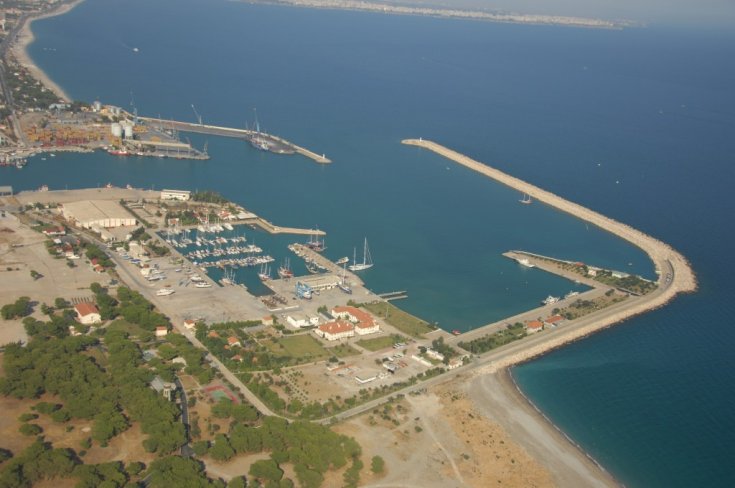Antalya Limanı’nı 2047’ye kadar Katar işletecek, kıyılar bedelsiz devredilecek Antalya Limanı’nı 2047’ye kadar Katar işletecek, kıyılar bedelsiz devredilecek
