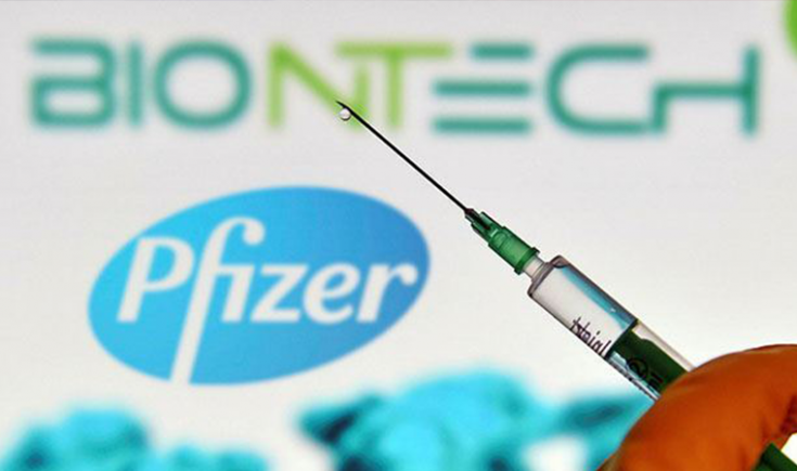 Araştırma: BioNTech aşısını 12 hafta arayla aşılanmak antikor sayısını artırıyor Araştırma: BioNTech aşısını 12 hafta arayla aşılanmak antikor sayısını artırıyor