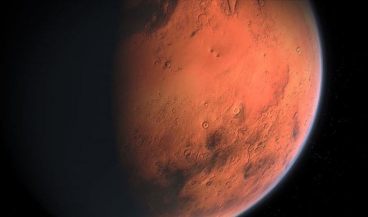 Araştırma: Mars'taki süper tuzlu su, yaşamın izlerini silmiş