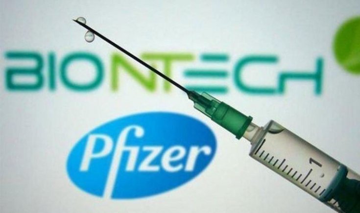 Araştırma: Pfizer/BioNTech aşısının koruma seviyesi 7 ay içinde 10 kat azalıyor