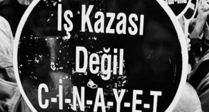 Asansör boşluğuna düşen işçi hayatını kaybetti