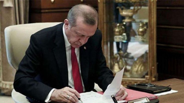 Atama kararları Resmi Gazete'de Atama kararları Resmi Gazete'de