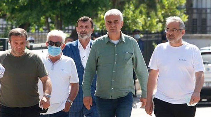 Atilla Peker: İfademin alınmamasını ‘Sen bu ifadeden vazgeç’ diye yorumladım Atilla Peker: İfademin alınmamasını ‘Sen bu ifadeden vazgeç’ diye yorumladım