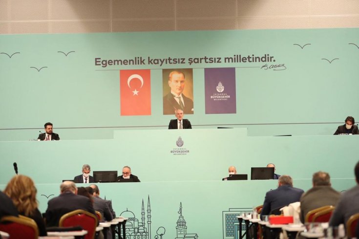 Avcılar’da imar plan notu değişikliği İBB Meclisi’nden oy birliği ile geçti