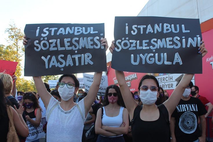 Avrupa Konseyi: İstanbul Sözleşmesi'den çekilmek insan hakları açısından ağır bir geri adım olur