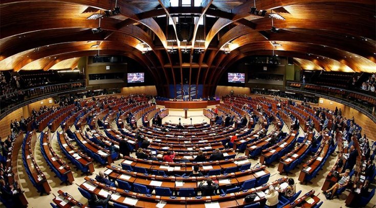 Avrupa Konseyi'nde AİHM kararına uymadığı için Türkiye'ye karşı yaptırım çağrısı Avrupa Konseyi'nde AİHM kararına uymadığı için Türkiye'ye karşı yaptırım çağrısı
