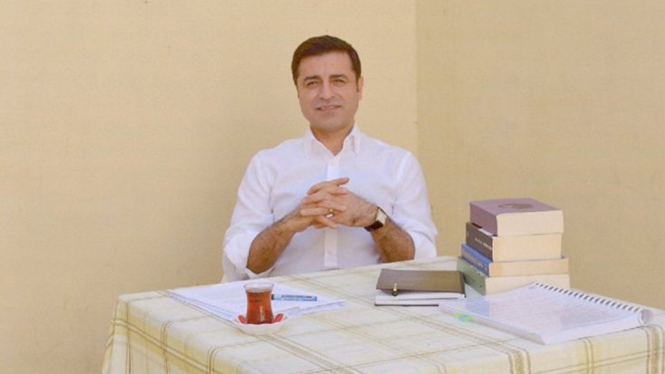 Avrupa Konseyi'nden Selahattin Demirtaş için çağrı Avrupa Konseyi'nden Selahattin Demirtaş için çağrı