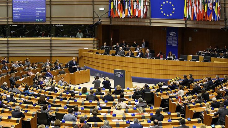 Avrupa Parlamentosu'ndan 'Demirtaş ve Kavala' çağrısı: 'Derhal serbest bırakın'