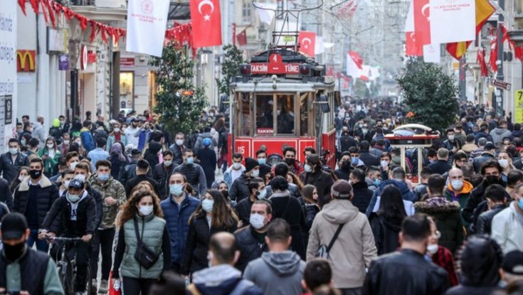 Avrupa’nın en kalabalık şehirleri belli oldu: İlk sırada İstanbul var