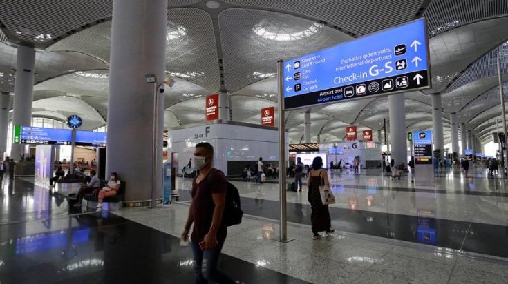 Avrupa'nın ilk Omicron vakası Mısır'dan Belçika'ya Türkiye aktarmalı gelen kişide tespit edildi Avrupa'nın ilk Omicron vakası Mısır'dan Belçika'ya Türkiye aktarmalı gelen kişide tespit edildi