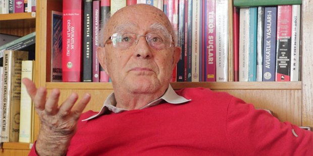 Avukat Turgut Kazan, Soylu'ya savcıya 'militan' dediği için yargılandığı davayı hatırlattı Avukat Turgut Kazan, Soylu'ya savcıya 'militan' dediği için yargılandığı davayı hatırlattı