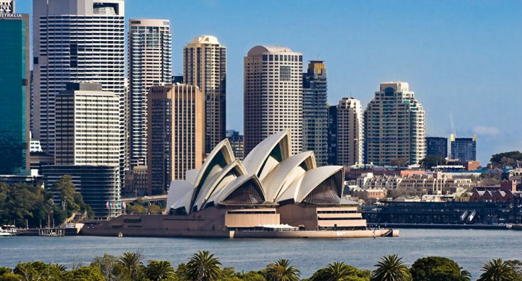 Avustralya'nın en büyük şehri Sidney'e kapanma kısıtlamalarının uygulanması için askeri müdahale