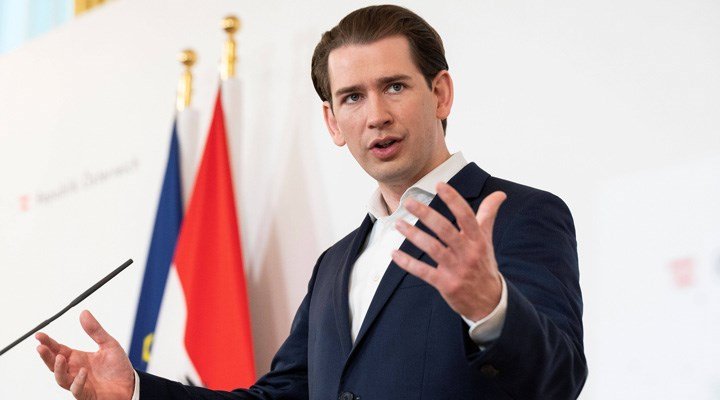 Avusturya Başbakanı Kurz: Afgan mülteciler için Türkiye daha doğru yer