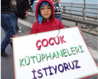 9 yılda İstanbul’da 4 çocuk kütüphanesi kapandı, birisi de bugünlerde kapatılacak