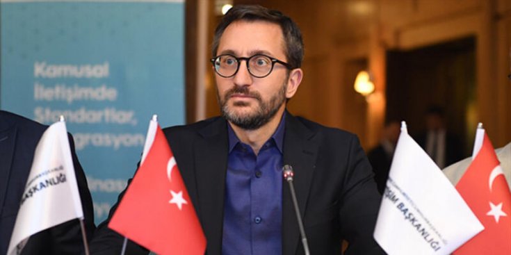 AYM, İletişim Başkanlığı'nın Anadolu Ajansı'ndaki yetkisini anayasaya aykırı bularak iptal etti AYM, İletişim Başkanlığı'nın Anadolu Ajansı'ndaki yetkisini anayasaya aykırı bularak iptal etti