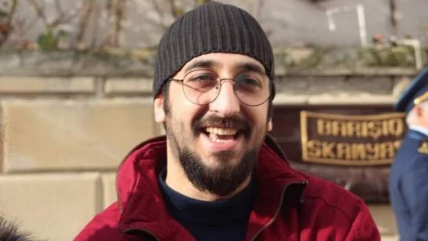 Azerbaycan'da 'siyasi tutuklu' olarak bilinen ve afla serbest bırakıldıktan sonra Türkiye'ye gelen Bayram Memmedov, İstanbul'da ölü bulundu Azerbaycan'da 'siyasi tutuklu' olarak bilinen ve afla serbest bırakıldıktan sonra Türkiye'ye gelen Bayram Memmedov, İstanbul'da ölü bulundu