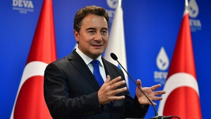 Babacan: ‘Birinci Meclis’in mirası özgürlükçü Türkiye’nin ilham kaynağıdır’ Babacan: ‘Birinci Meclis’in mirası özgürlükçü Türkiye’nin ilham kaynağıdır’