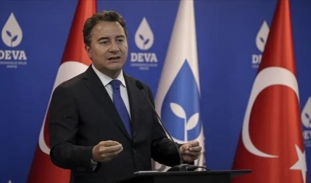 Babacan: Halkımızın sırtına Kanal İstanbul gibi bir rant projesini yıkma çabasındalar