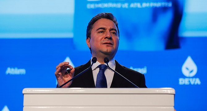 Babacan: Ne kadar usulsüzlük varsa ödenmesi lazım Babacan: Ne kadar usulsüzlük varsa ödenmesi lazım