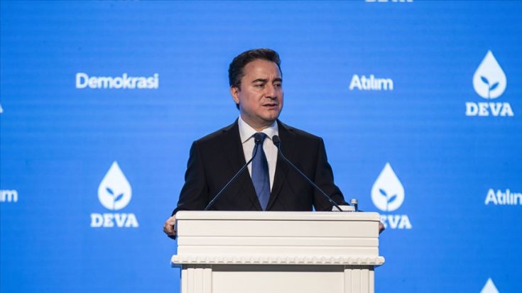 Babacan: Vergi rekortmenleri saklanıyor, 'aman abi çökerler' korkusu var Babacan: Vergi rekortmenleri saklanıyor, 'aman abi çökerler' korkusu var