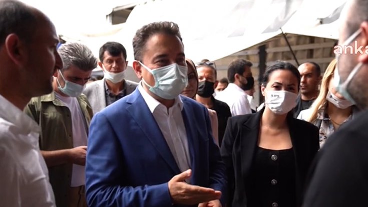 Babacan'dan hükümete: Döviz kurunun kontrolünü ellerinden kaçırıp, her defasında bir suçlu arıyorlar Babacan'dan hükümete: Döviz kurunun kontrolünü ellerinden kaçırıp, her defasında bir suçlu arıyorlar